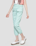 Aero Rubber Waist Celana Jogger Anak Perempuan