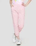 Aero Jogger Polos Karet Anak Perempuan