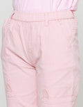Aero Jogger Polos Karet Anak Perempuan