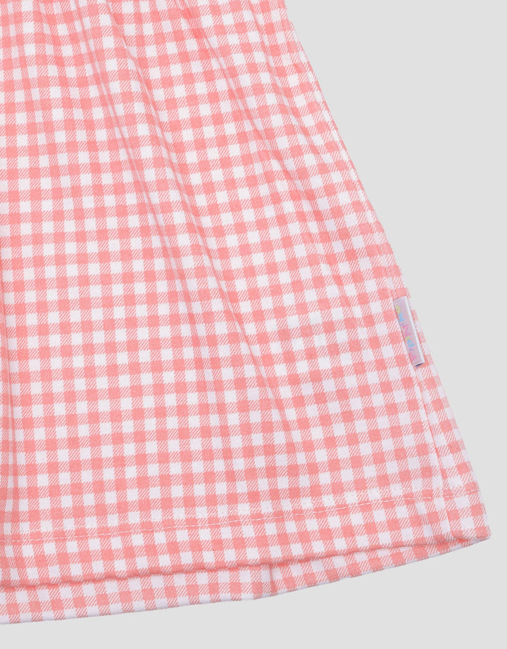 Pipiniko Bunny Romper Dress Anak Perempuan