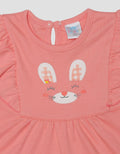 Pipiniko Bunny Kotak2 Baju Set Anak Perempuan