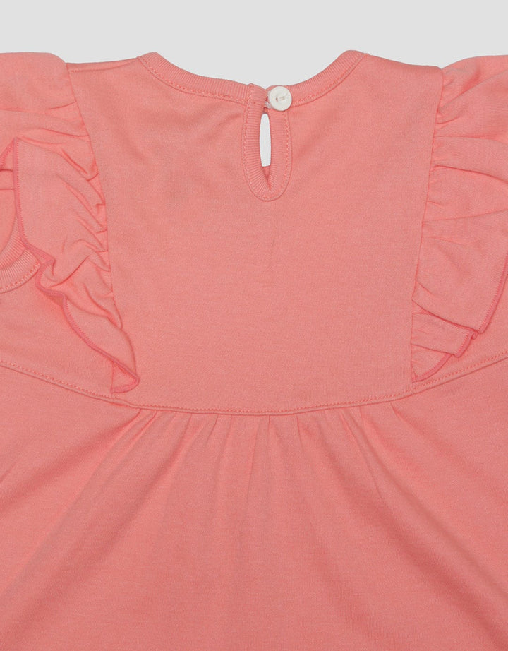 Pipiniko Bunny Kotak2 Baju Set Anak Perempuan