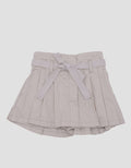 Pipiniko Skort Woven Anak Perempuan