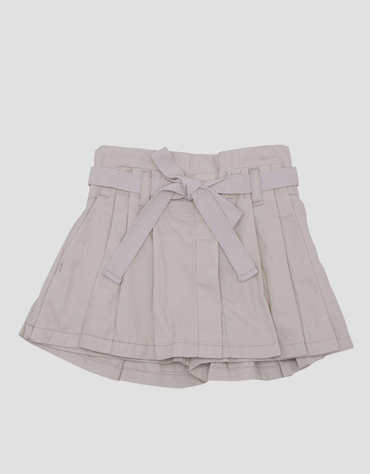 Pipiniko Skort Woven Anak Perempuan