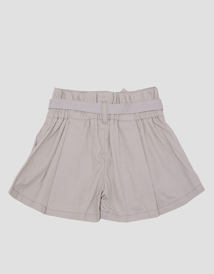 Pipiniko Skort Woven Anak Perempuan