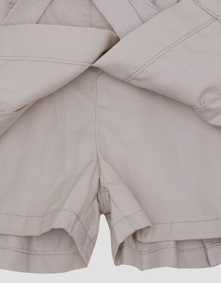 Pipiniko Skort Woven Anak Perempuan