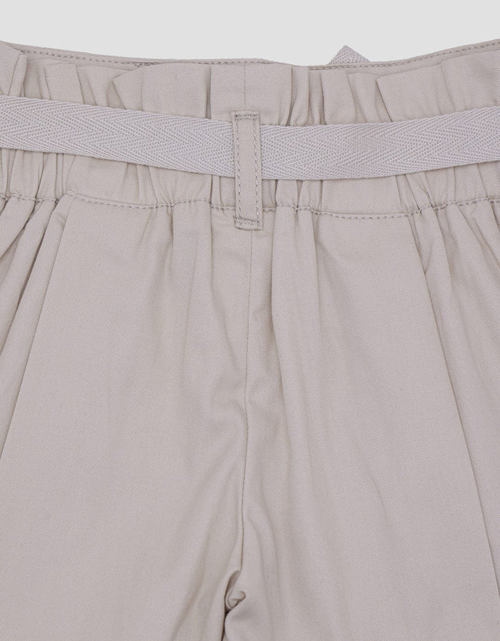 Pipiniko Skort Woven Anak Perempuan