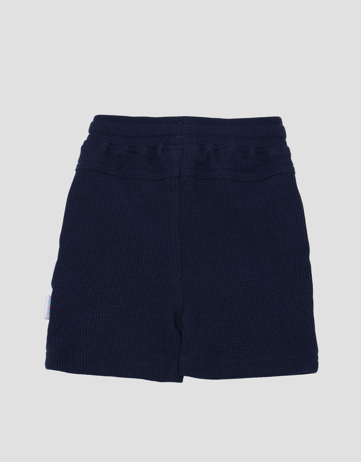 Pipiniko Waffle Boys Shorts