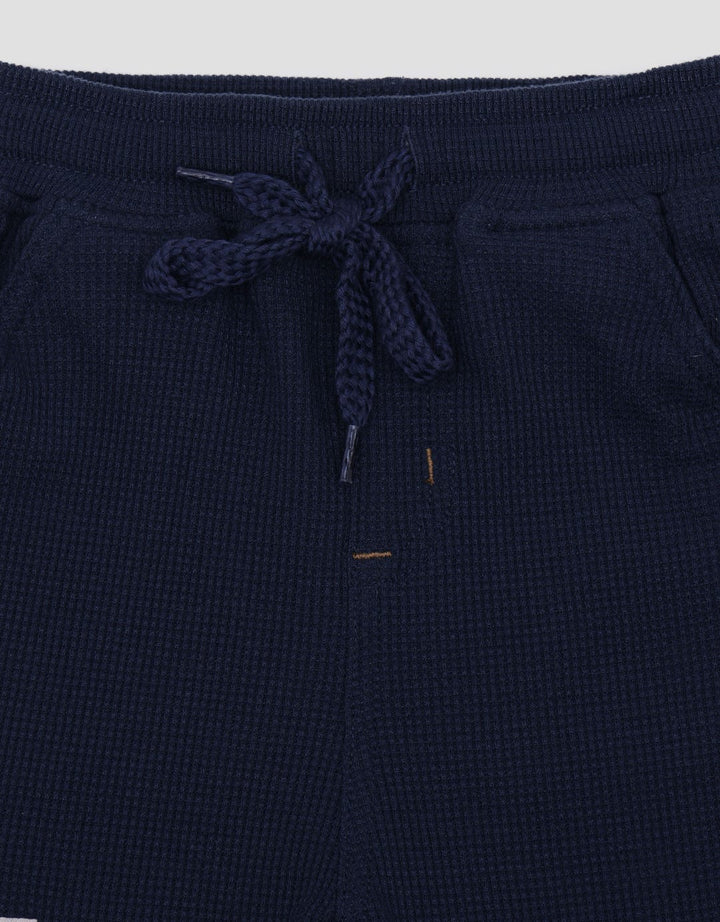Pipiniko Waffle Boys Shorts