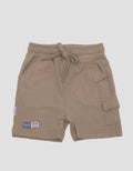 Pipiniko Boys Waffle Shorts