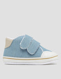Pipiniko Velcro Denim Boys Shoes