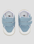 Pipiniko Velcro Denim Boys Shoes