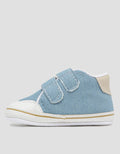 Pipiniko Velcro Denim Boys Shoes