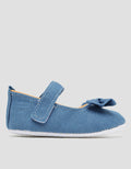 Pipiniko Mary Jane Flat Shoes for Girls