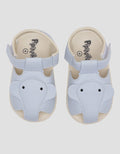Pipiniko Application Elephant Baby Sandals