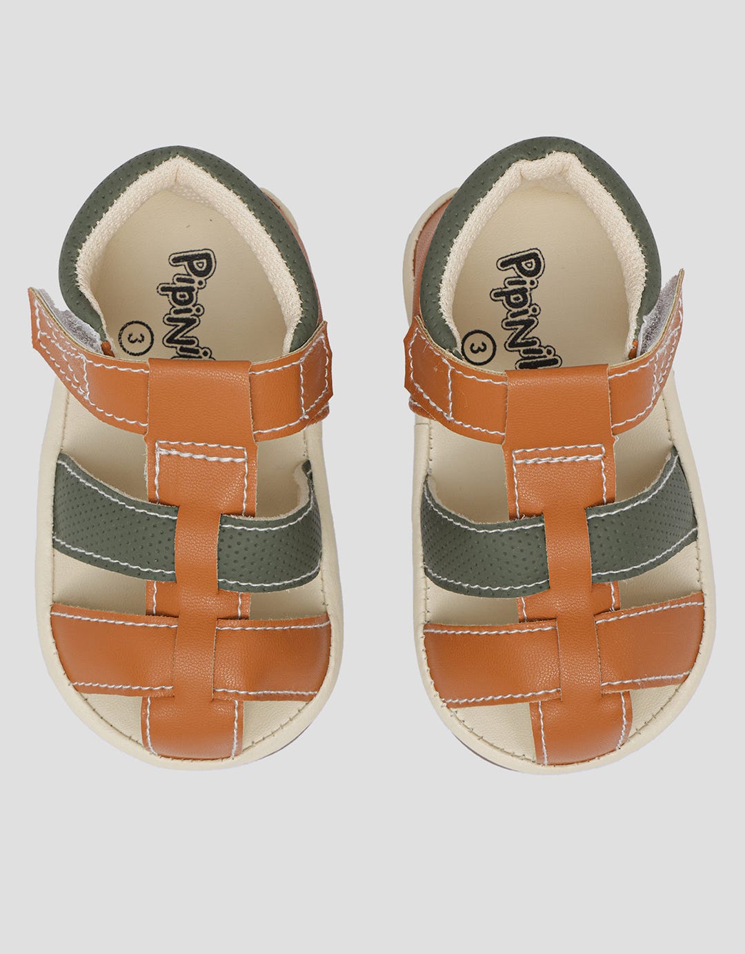 Pipiniko Spa Sepatu Sandal Anak Bayi