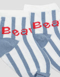 Pipiniko Kaos Kaki Anak Laki-laki Print Bear
