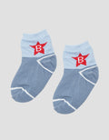 Pipiniko Boys Star Kaus Kaki Anak Laki-Laki
