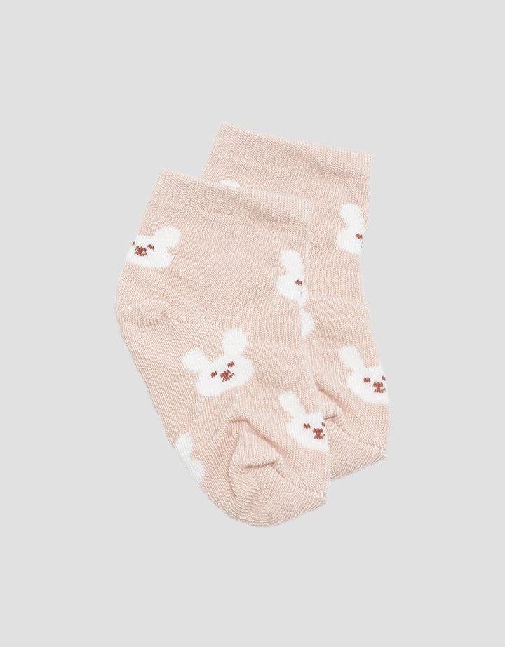 Pipiniko Bunny Kaus Kaki Anak Perempuan