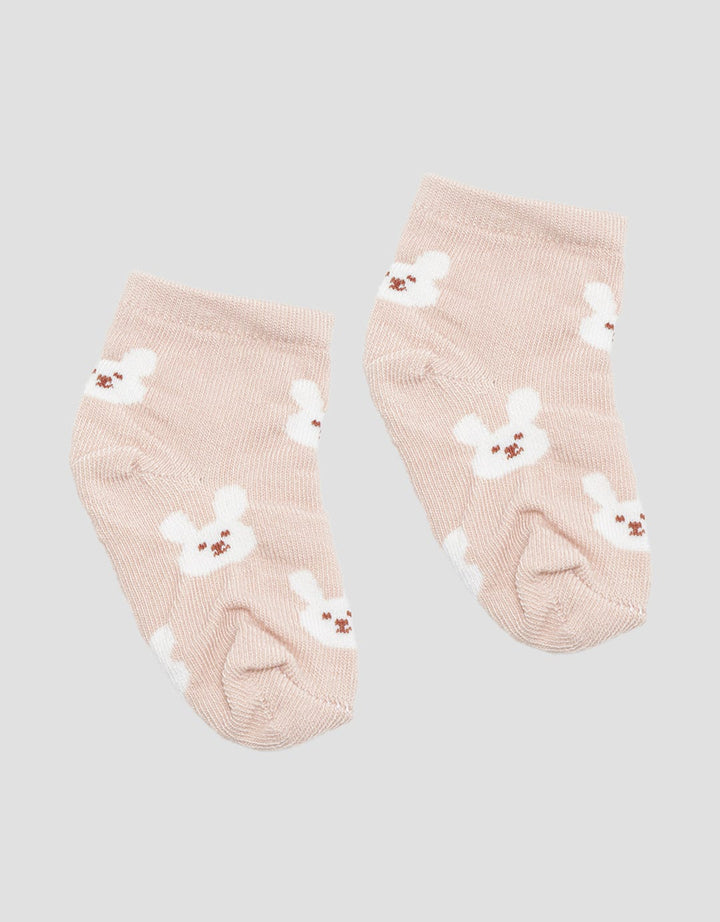 Pipiniko Bunny Kaus Kaki Anak Perempuan