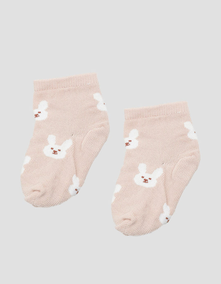 Pipiniko Bunny Kaus Kaki Anak Perempuan