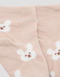 Pipiniko Bunny Kaus Kaki Anak Perempuan