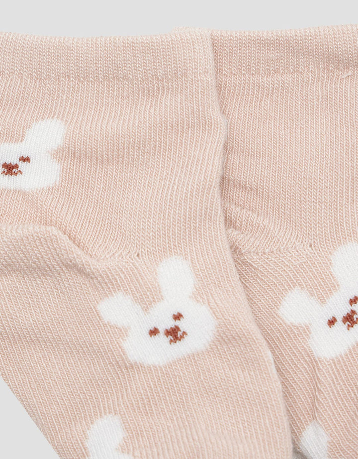Pipiniko Bunny Kaus Kaki Anak Perempuan