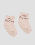 Pipiniko My Bunny Kaus Kaki Anak Perempuan