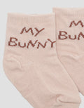 Pipiniko My Bunny Kaus Kaki Anak Perempuan