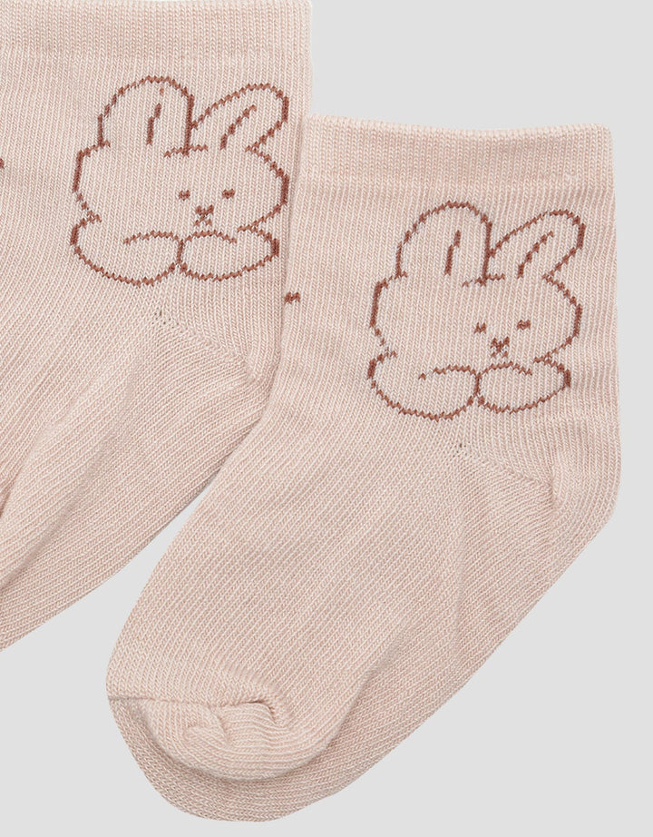 Pipiniko My Bunny Kaus Kaki Anak Perempuan
