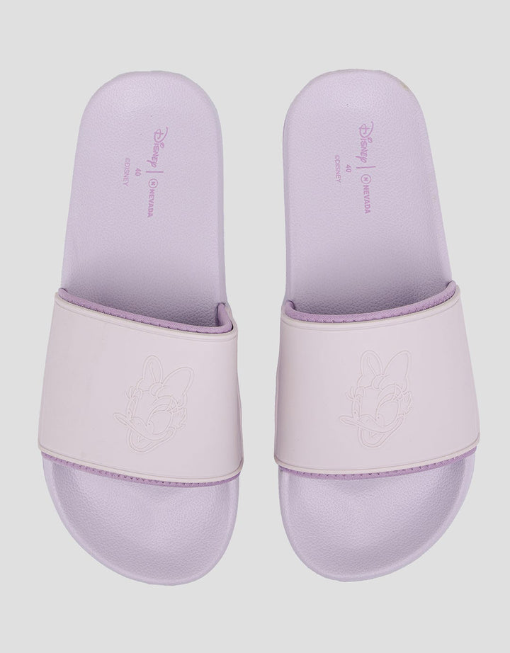 Disney Daisy Texture Slipper Sandal Wanita