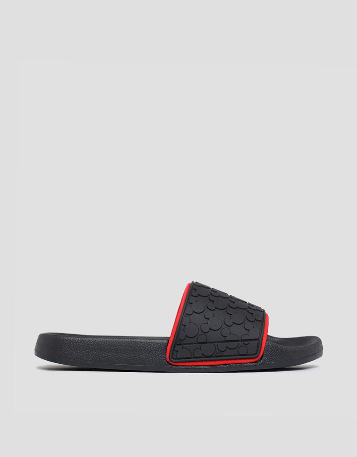 Disney Mickey Texture Slipper Sandal Wanita