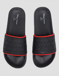 Disney Mickey Texture Slipper Sandal Wanita