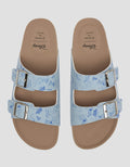 Disney Donald Duck Buckle Strap Sandal Slip On Wanita