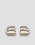 Disney Donald Duck Buckle Strap Sandal Slip On Wanita