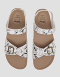 Disney Buckle Strap Women's Slip On Sandals