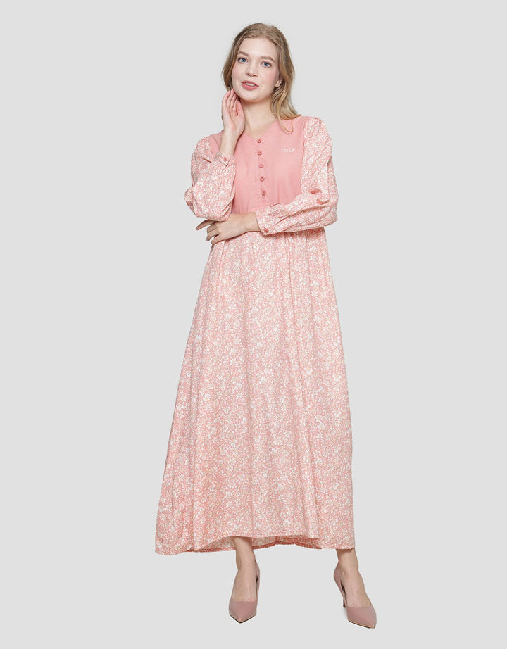 Exit Menaya Maxi Dress Wanita