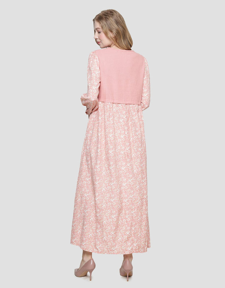 Exit Menaya Maxi Dress Wanita
