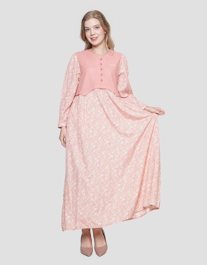 Exit Menaya Maxi Dress Wanita