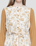 Expand Yeji Overall Dress Wanita