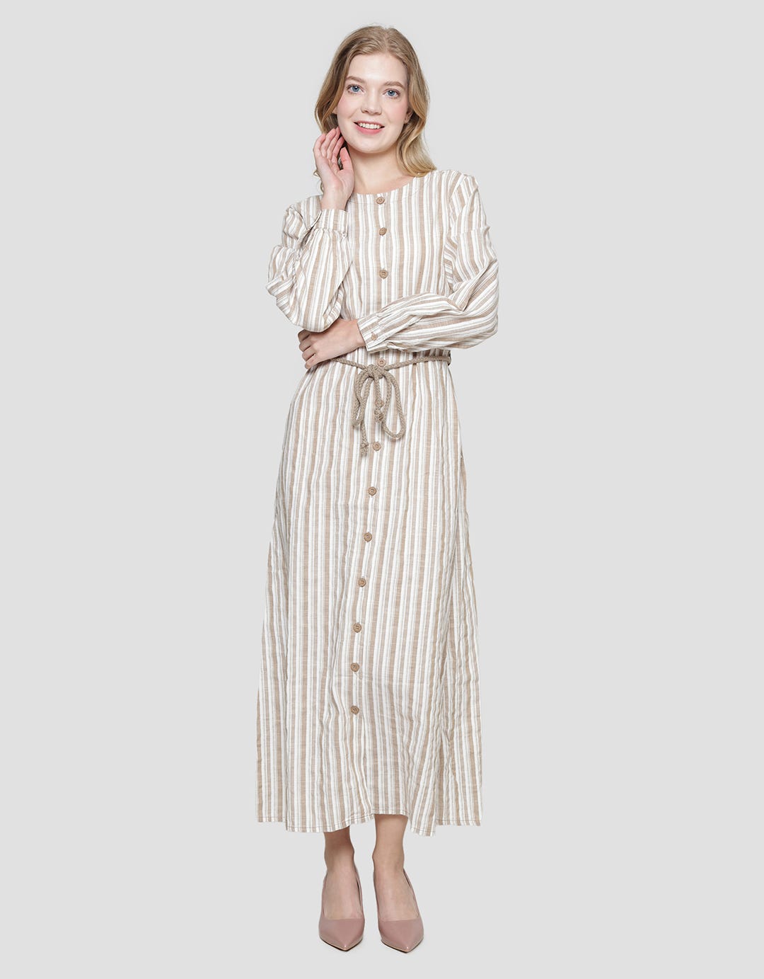 Expand Mokana Maxi Dress Women