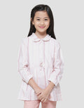 Little M Yarndyed 1 Tunik Anak Perempuan