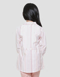 Little M Yarndyed 1 Tunik Anak Perempuan