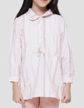 Little M Yarndyed 1 Tunik Anak Perempuan