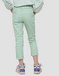Little M Basic Bordir Celana Jegging Anak Perempuan