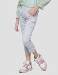 Little M Basic Embro Celana Jegging Anak Perempuan