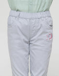 Little M Basic Embro Celana Jegging Anak Perempuan