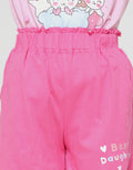 Little M Valentine Girls Clothing Set