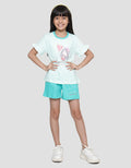 Little M Valentine 3 Baju Set Anak Perempuan