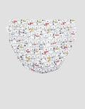 Kidz Too Brief Full Print Bear Scarf